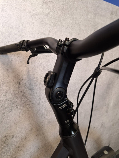 Batavus Winner Dames Smoking Black Mat 53cm 2024