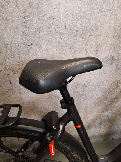 Batavus Winner Dames Smoking Black Mat 53cm 2024