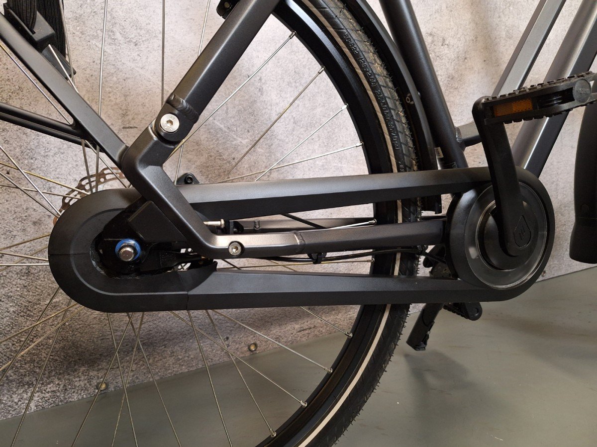 Batavus Winner Dames Smoking Black Mat 53cm 2024
