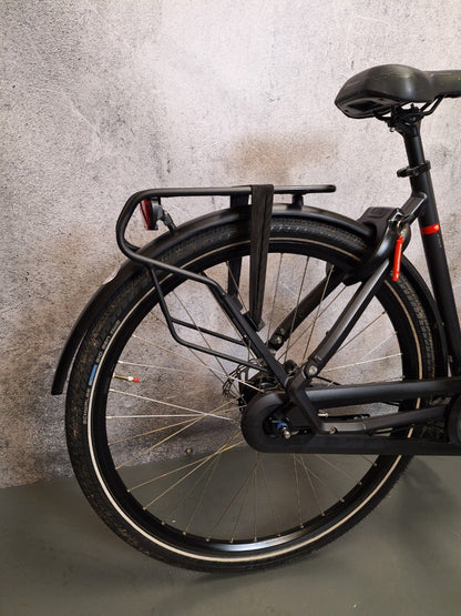 Batavus Winner Dames Smoking Black Mat 53cm 2024