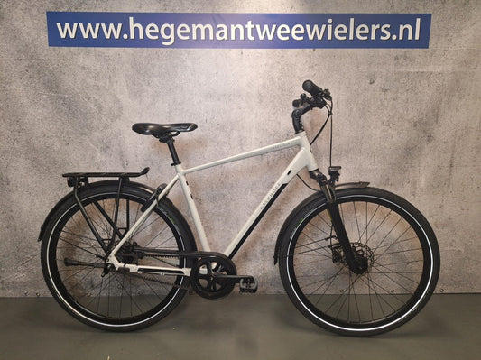 Kalkhoff Endeavour 8 Heren Grijs 55cm L 2023