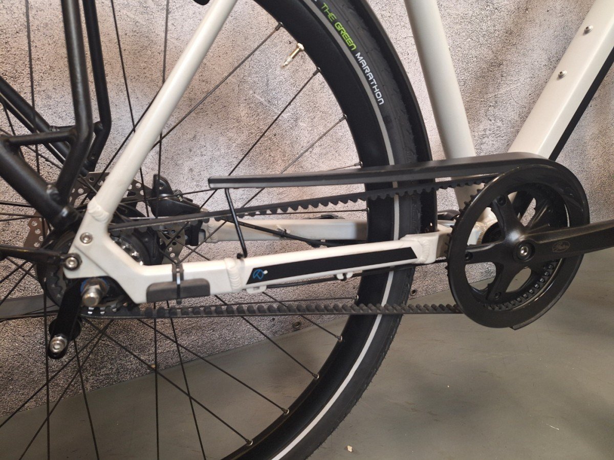 Kalkhoff Endeavour 8 Heren Grijs 55cm L 2023