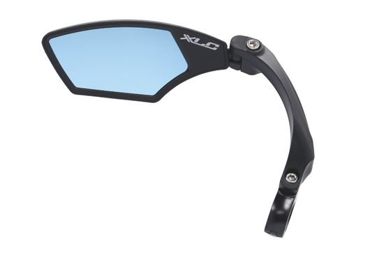Spiegel Xlc fiets verst 21-26mm l zw mrk12