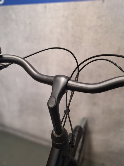 Gazelle Esprit C3 Dames Mat Zwart 59cm