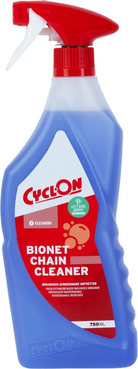 Ontvetter CyclOn Bionet Chain Cleaner 750ml