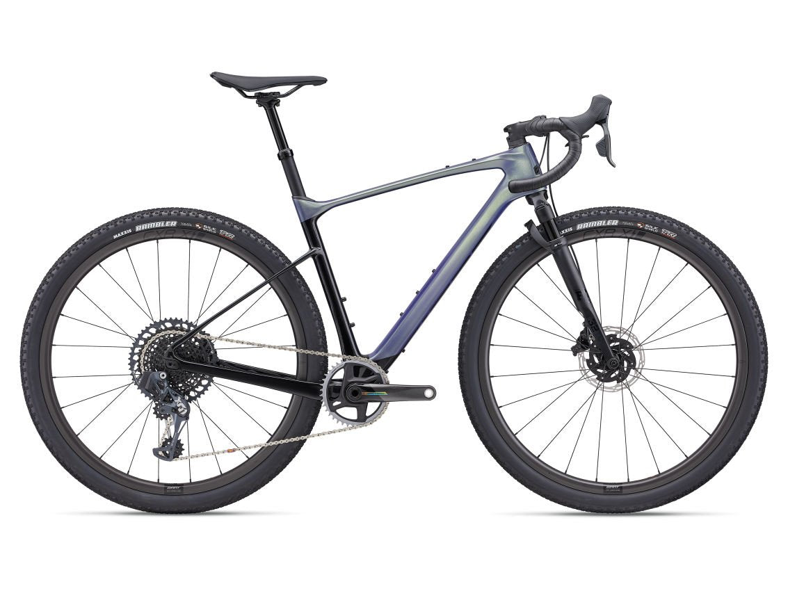 GIANT Revolt X Advanced Pro Heren Interstellar/Carbon L L