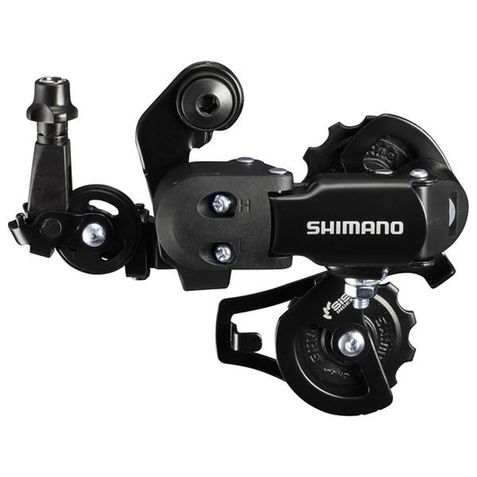 Fatbike - Achterderailleur Shimano