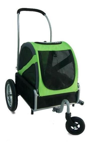 Kar Doggyride mini buggy groen