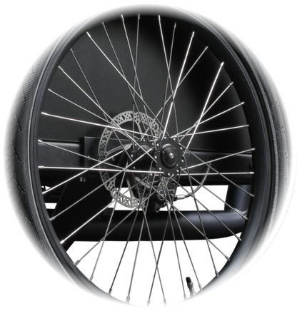 Bakfiets - Bimas e-cargo 3.3 Premium